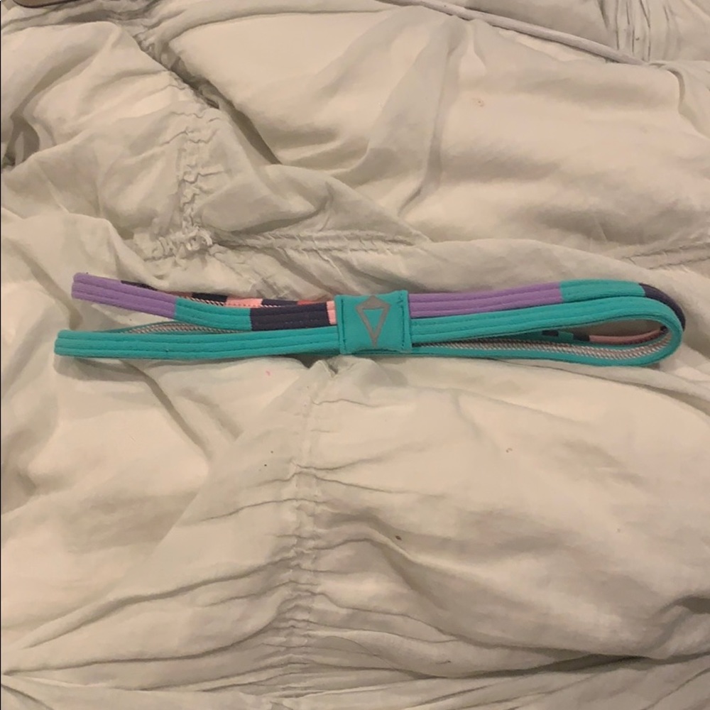 Strappy headband
